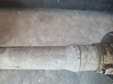 фото thumb №5, Vw audi seat skoda полуось левая правая 6q0407301ab