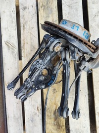 фото thumb №1, Поворотний кулак задня ліва важелі bmw f23 f23 2017