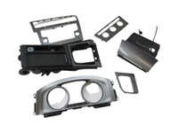 фото thumb №1, Туннель рамка корпус пепельница vw golf vii