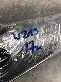 фото thumb №8, Планка dekor консоли mercedes w213 универсал a2136809100