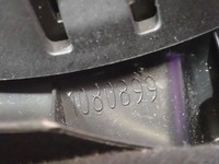 фото thumb №6, Nissan micra k13 10-13 подушка безпеки подушка водія bam-pt1-1723