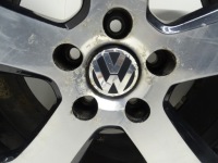 фото thumb №10, 4x диски  алюминиевые диски vw golf vii gti 5x112 7.5jx18 et 49 5g0601025as
