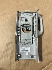 фото thumb №7, Защита стойка, защита боковая mercedes w447 cz, vito