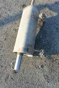 фото thumb №10, Гаситель выхлоп катализатор 1.0 t lpg kpl dacia renault duster ii