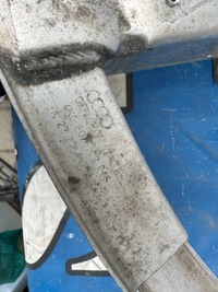 фото thumb №8, Audi a6 c8 балка бампера перед передняя 4k0807109