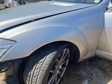 фото thumb №9, Mercedes s-klasa w221 рестайлінг 350cdi перед amg kpl 775 гарний стан