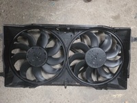 фото thumb №1, Ford ranger vi raptor 3,0 żeluzja вентиляторы радиатора mb3g-8c607-db 24'