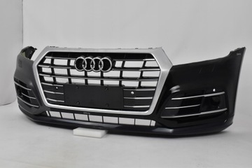 фото thumb №14, Audi q5 80a 2018-s-line бампер переднее
