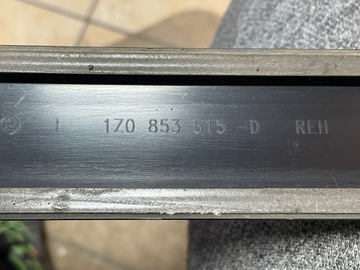 фото thumb №9, Skoda octavia планка декоративная дверь 1z0853515-d