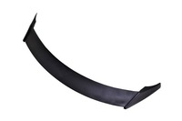 фото thumb №10, Спойлер do mercedes gla x156 2013-2019 козырёк спойлер abs чёрный mat тюнинг