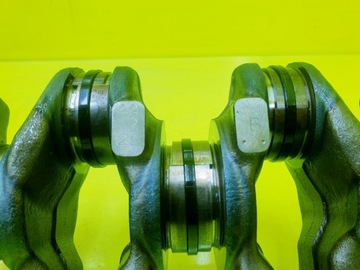 фото thumb №8, Wał коленчатый toyota yaris auris i avensis corolla 1.6 valvematic a1zr-t12u