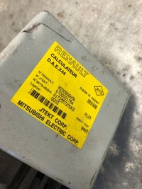 фото thumb №6, Усилитель электрический renault twingo ii 8200800656