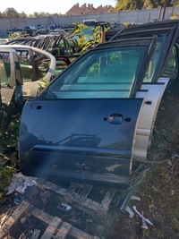 фото thumb №1, Двері лівий перед citroen c4 picasso сірі