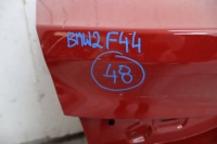 фото thumb №8, Крышка зад крышка багажника bmw 2 f44 gran купе 19-