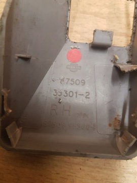 фото thumb №8, Защита prowadnciy сиденья 4szt kpl primera p11 рестайлинг