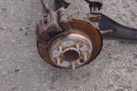 фото thumb №10, Балка підвішування зад hyundai ix35 55410-3u800