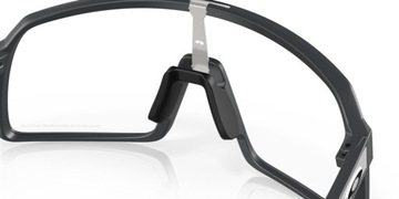 Okulary Oakley Sutro Matte Carbon Clear To Black Iridium Photochromic