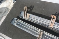 фото thumb №11, Поріг градус праві лівий кронштейни toyota land cruiser 100 комплект