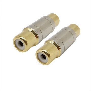 АДАПТЕР ДЛЯ СТВОЛА РАЗЪЕМ RCA CINCH РАЗЪЕМ NAKAMICHI