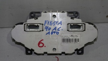 фото thumb №7, Панель кондиционера ford fiesta 6a6t-18c612-aj