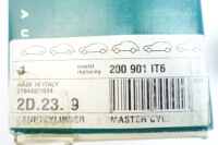 фото thumb №8, Главный тормозной цилиндр opel corsa a 558002 3488319 lpr