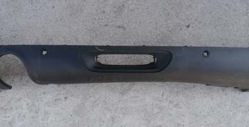 фото thumb №6, Накладка бампера зад mini cooper f55