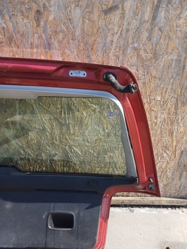 фото thumb №12, Крышка зад задняя vw golf iv хэтчбек hb 98-04