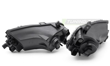 фото thumb №3, Противотуманные фары лампы kpl тюнинг smoke vw t6 transporter multivan caravelle 15-19