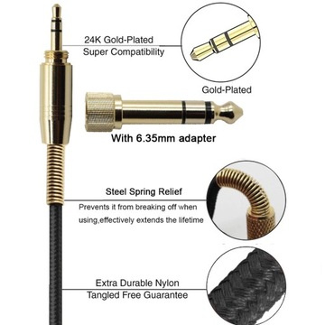 Кабель SENNHEISER HD559 HD569 HD579 HD599