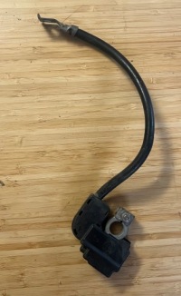 Купить Bmw x5 e70 e70n x6 e71 e72 клемма минус шланг ibs аккумулятор 9215954 10r, фото thumb