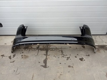 фото thumb №1, Ford c-max mk2 2011-18r. - бампер зад