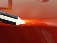 фото thumb №5, Mazda 6 iii gj рестайлинг sedan задняя крышка багажника 41v