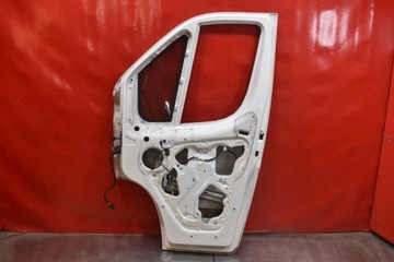 фото thumb №13, Дверь правые перед передние белый fiat ducato 3 iii рестайлинг 16-21