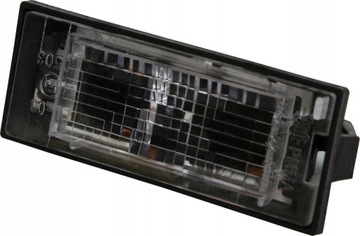 фото thumb №1, Підсвітка номерного знака renault megane iii 3 08-uniw