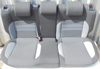 фото thumb №1, Vw polo v 6r 13 r заднє сидіння задня 3d isofix