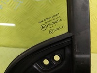 фото thumb №6, Citroen berlingob iii стекло дверь треугольник левый перед