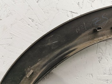 фото thumb №6, Nissan juke f15 nisno z11 планка крила передньої лівий перед 63861 3yw4h