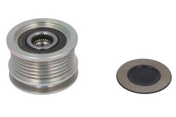 фото thumb №16, Колесо пасове генератора ina 535 0036 10