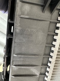 фото thumb №9, Volvo xc40 комплект радіатор d3 d4 t4 інтеркулер