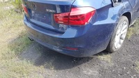 фото thumb №1, Бампер задня задній 4 pdc bmw f30 xdrive 330i