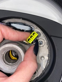 фото thumb №12, Bmw g05 g06 g01 g32 g30 с подогревом руль m набор подушка безопасности комплектная