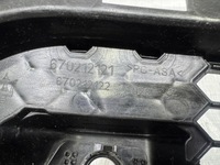 фото thumb №6, Решётка бампера средняя maserati grecale trofeo 670212121