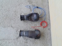 фото thumb №2, Пневмоподушка подушка амортизатор правый левый bmw x5 f15 2017 rok