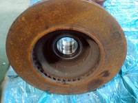 фото thumb №7, Ступиця колеса +диск задня scania r ngs 2603319