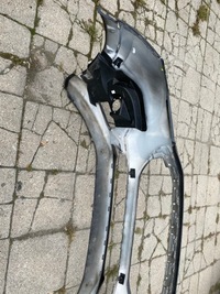 фото thumb №5, Бампер ford puma ii mk2 st line перед