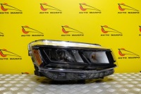 фото thumb №2, Vw taos 2022- фара лампа full led r usa