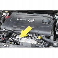 фото thumb №2, Шланг труба turbo opel insignia 2.0 cdti biturbo