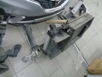 фото thumb №6, Капот бампер крила лампа renault scenic 4 iv 2017 rok колір ted69 dci