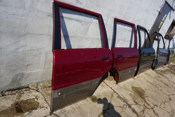 фото thumb №6, Nissan patrol двері лівий зад ліві задні gr ii y61