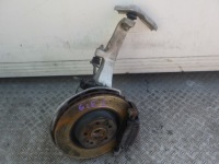 фото thumb №1, Mercedes ml gle w166 поворотный кулак ступица левая перед